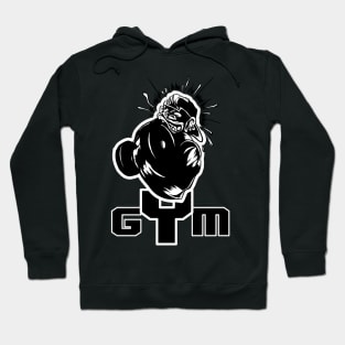 Best Gym Motivation Fitness Bodybuilding Hoodie